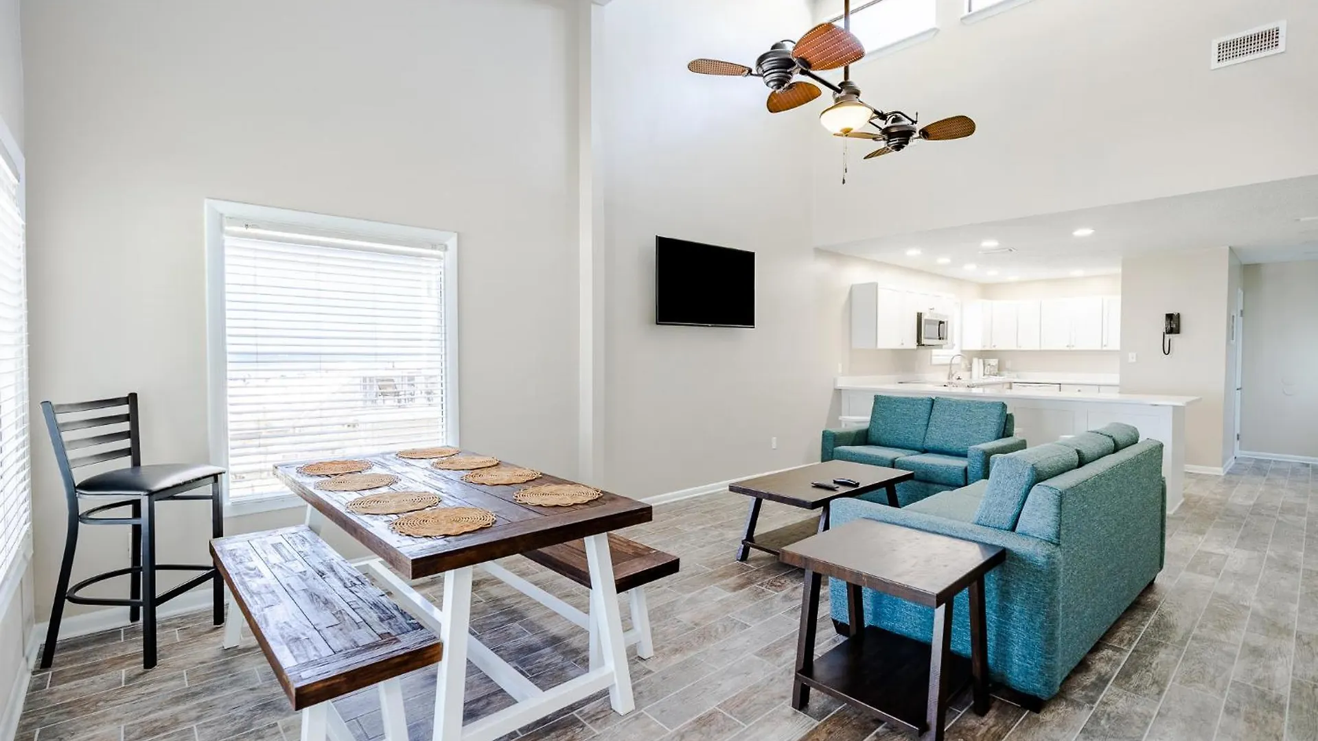 **** 호텔 Sandpiper Beacon Beach Resort 파나마 시티 미국