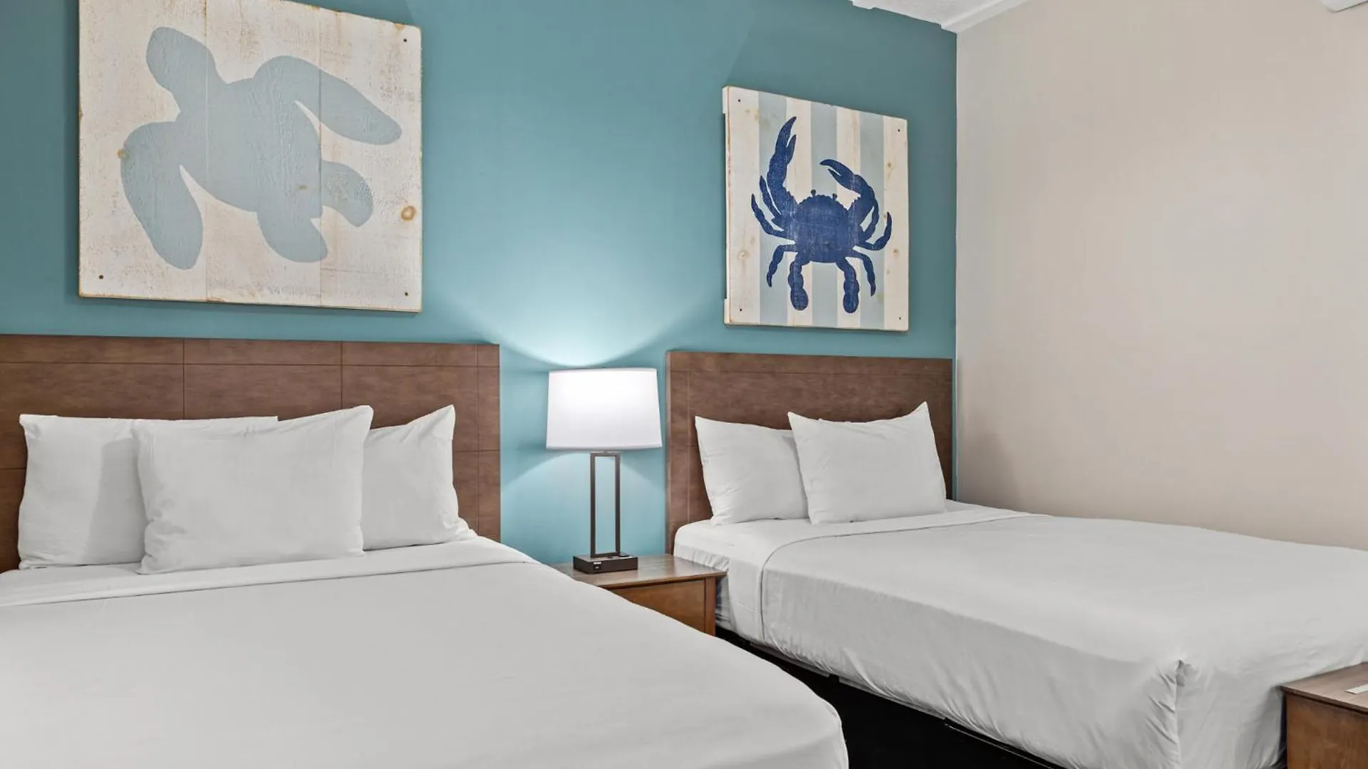 호텔 Sandpiper Beacon Beach Resort 파나마 시티