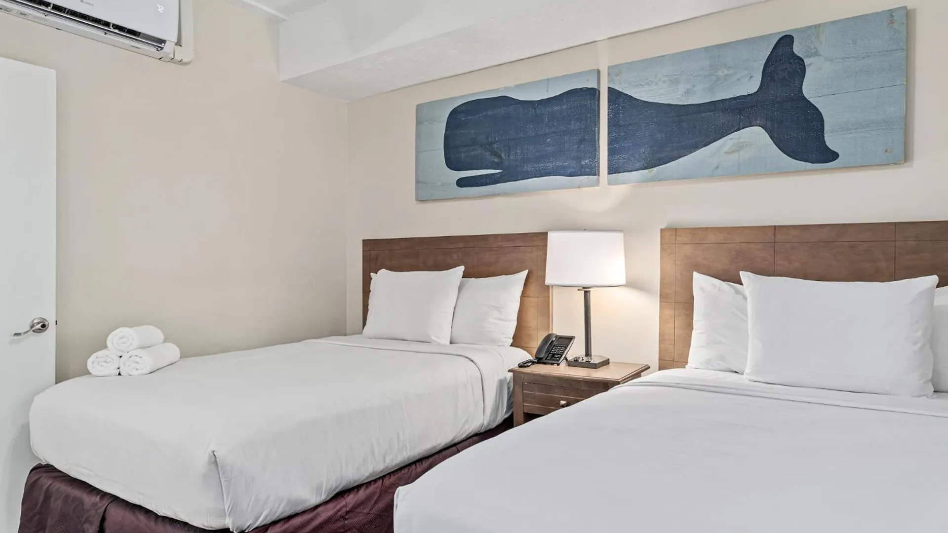 Sandpiper Beacon Beach Resort 파나마 시티 미국