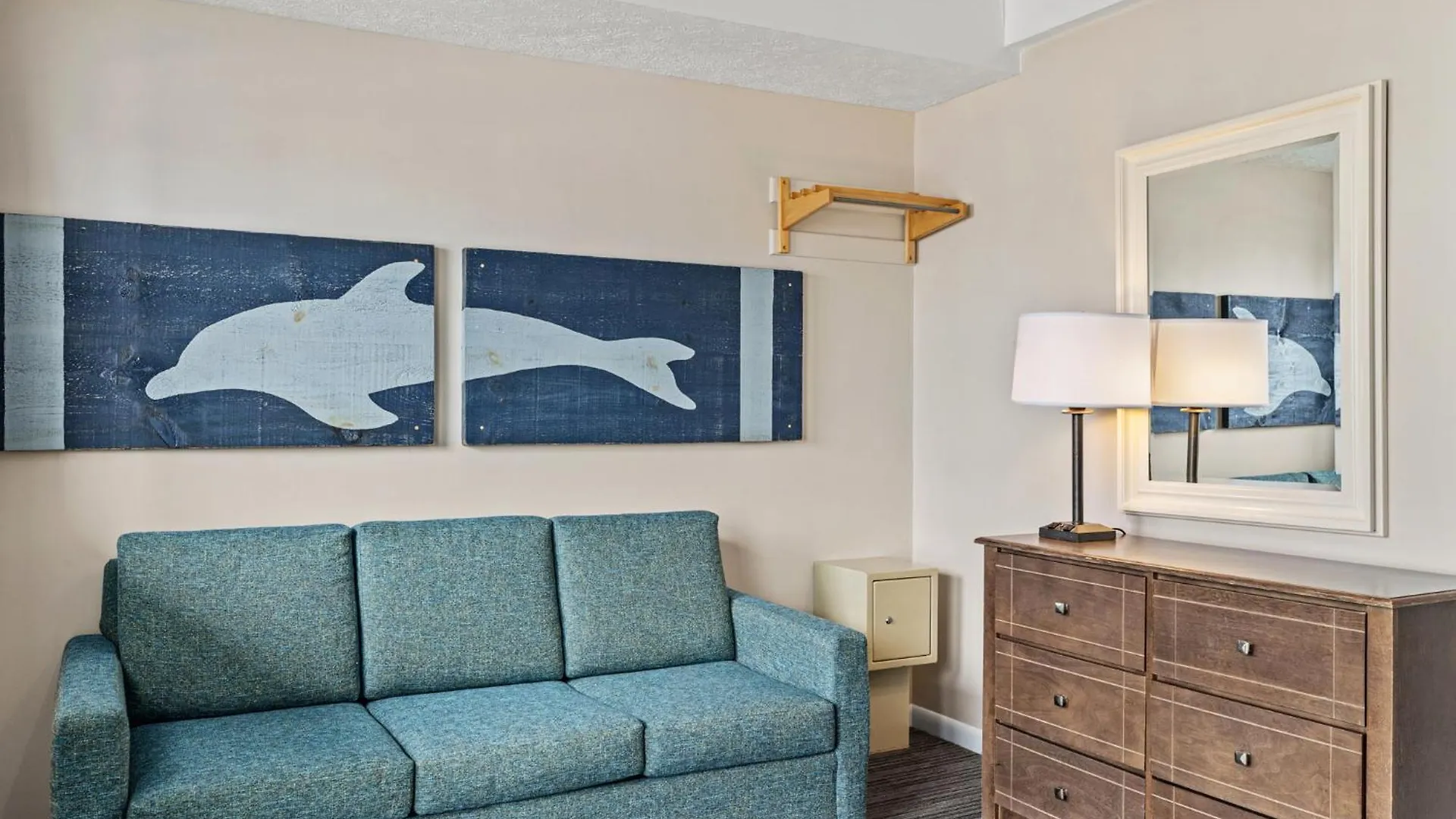 **** 호텔 Sandpiper Beacon Beach Resort 파나마 시티 미국