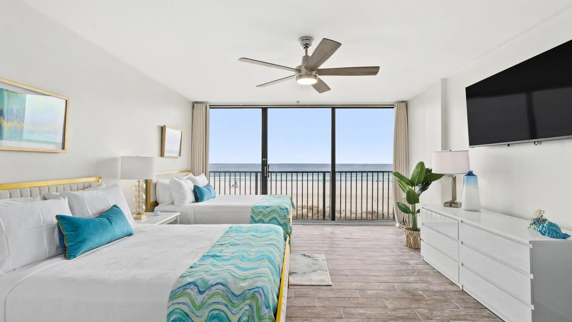 Sandpiper Beacon Beach Resort 파나마 시티