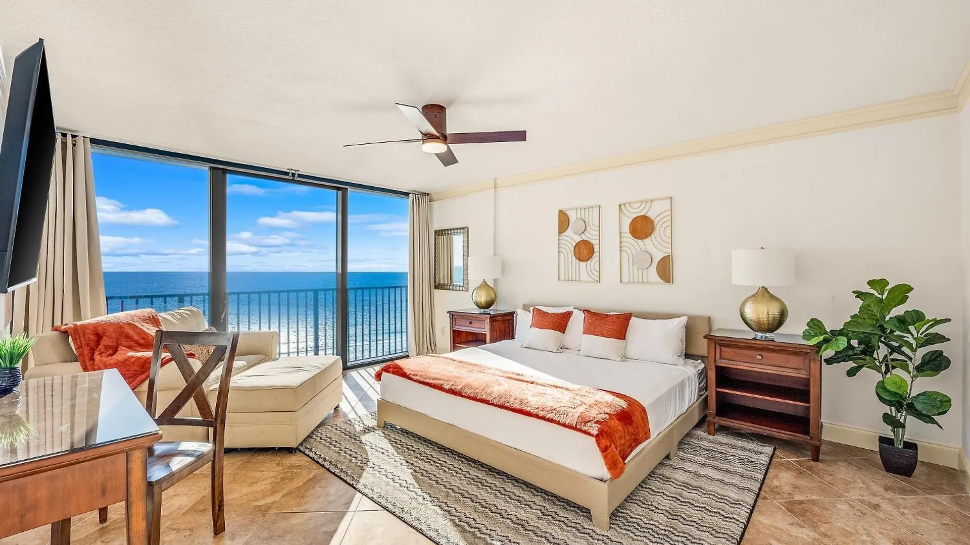 호텔 Sandpiper Beacon Beach Resort 파나마 시티