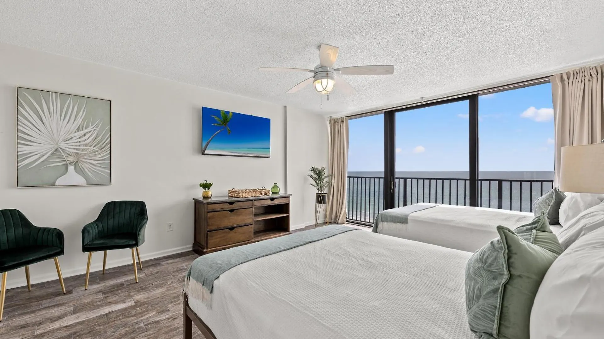 호텔 Sandpiper Beacon Beach Resort 파나마 시티