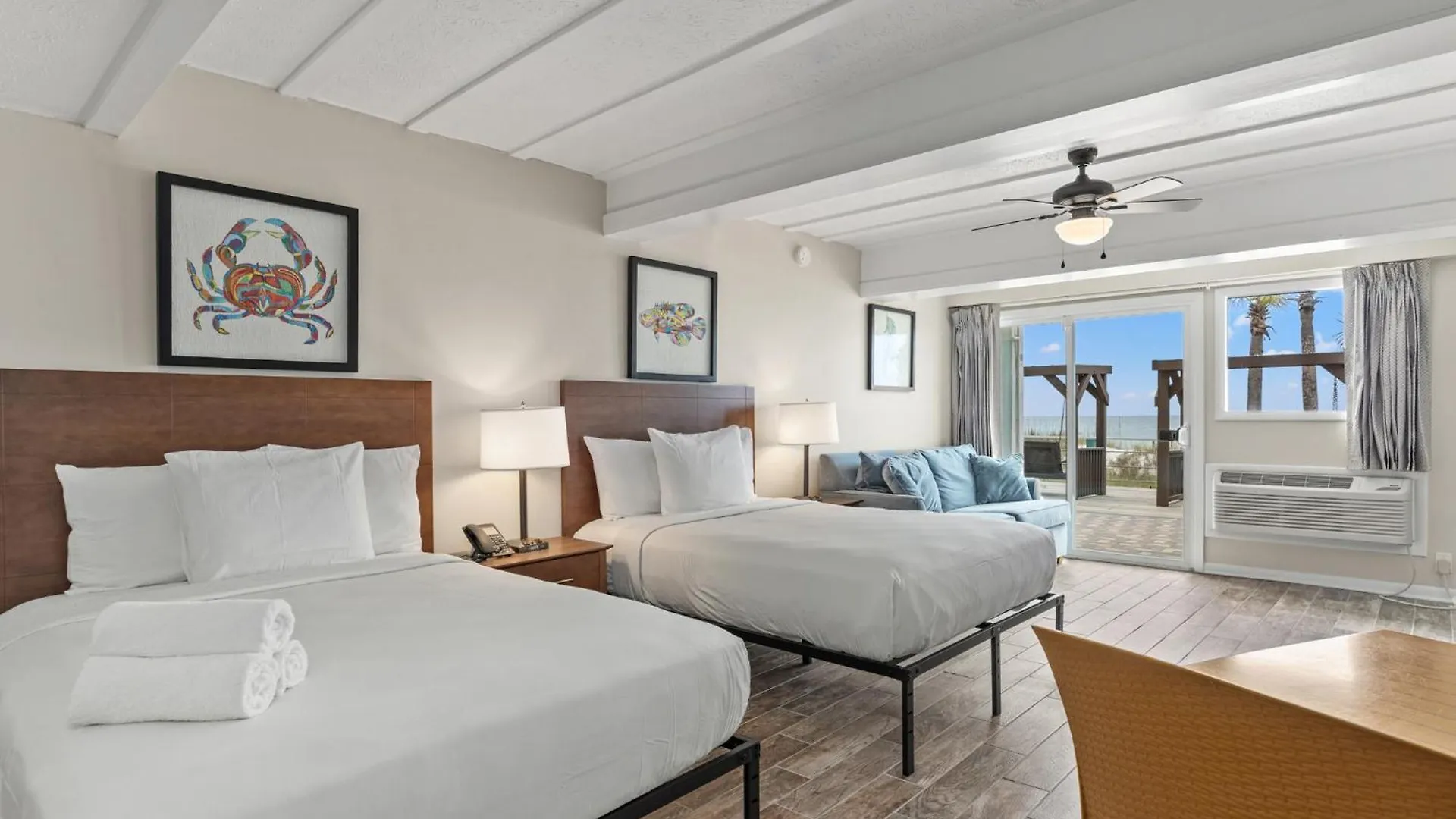 호텔 Sandpiper Beacon Beach Resort 파나마 시티