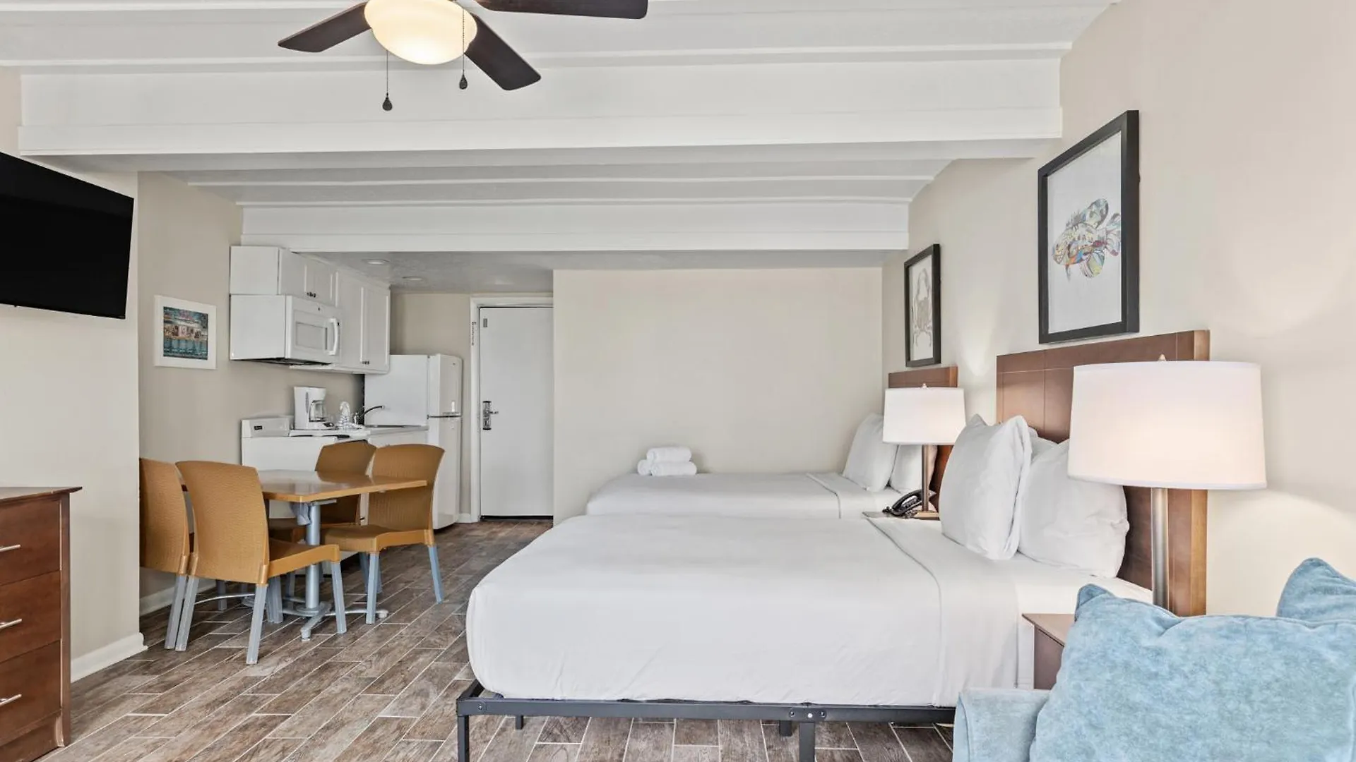 Sandpiper Beacon Beach Resort 파나마 시티 호텔