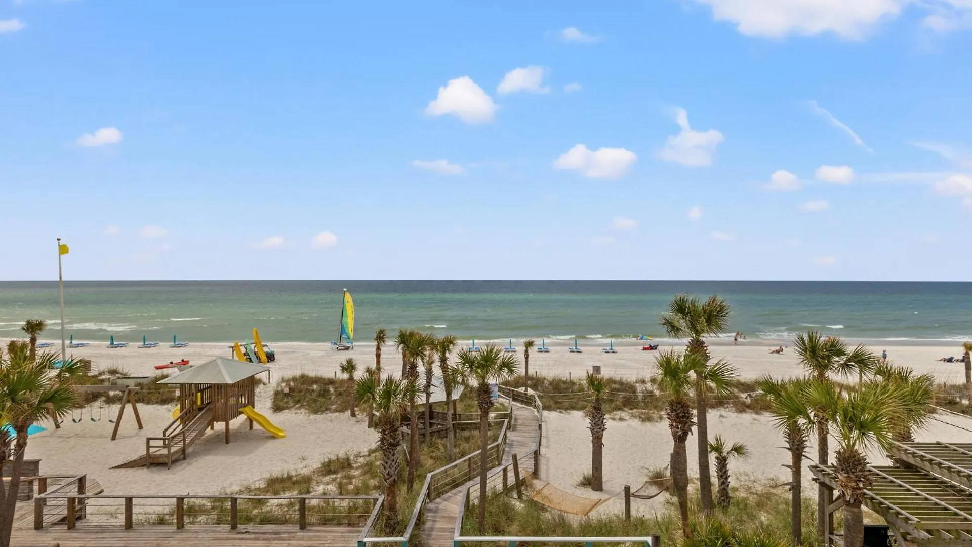 Sandpiper Beacon Beach Resort 파나마 시티