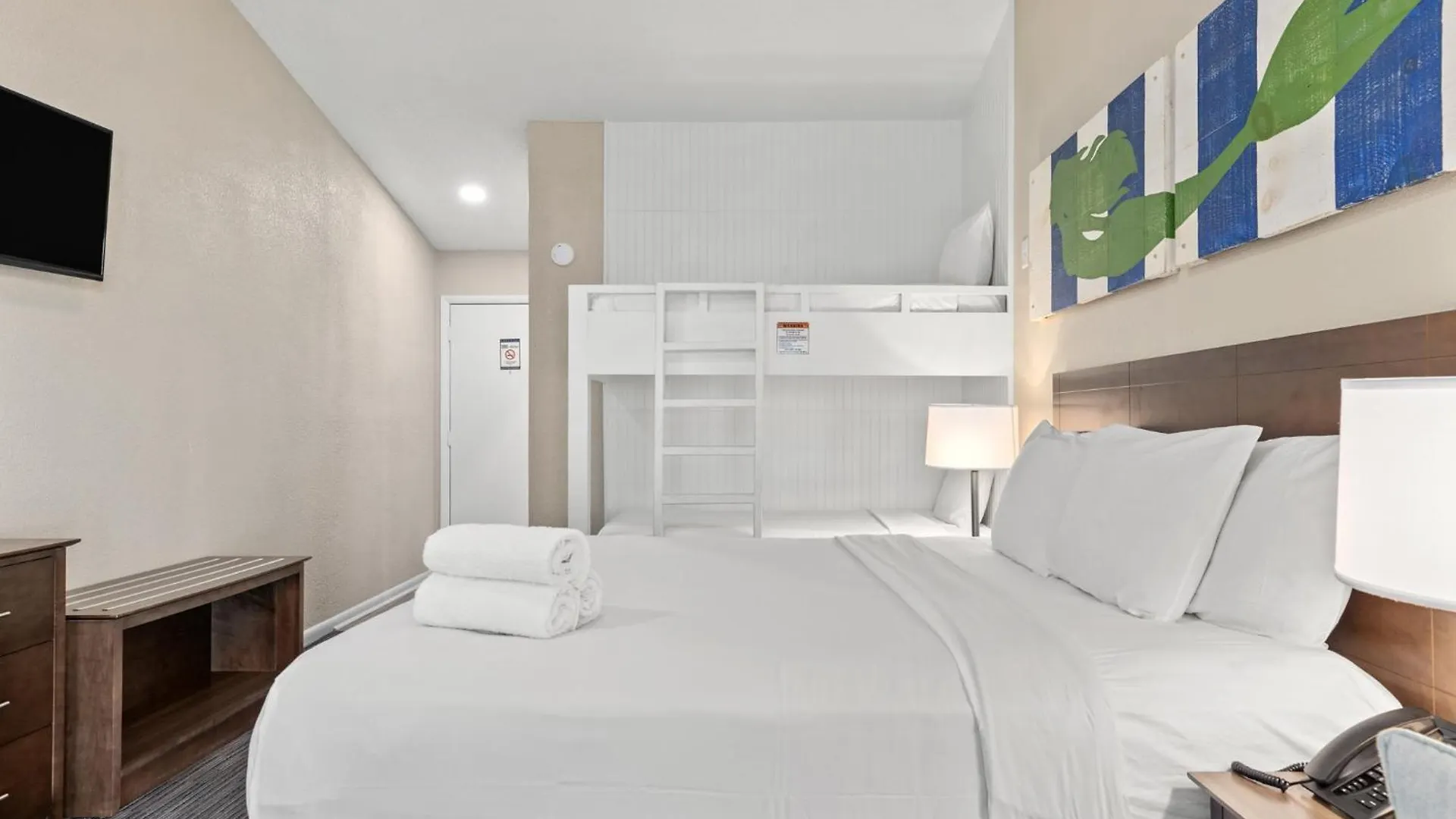 Sandpiper Beacon Beach Resort 파나마 시티 미국