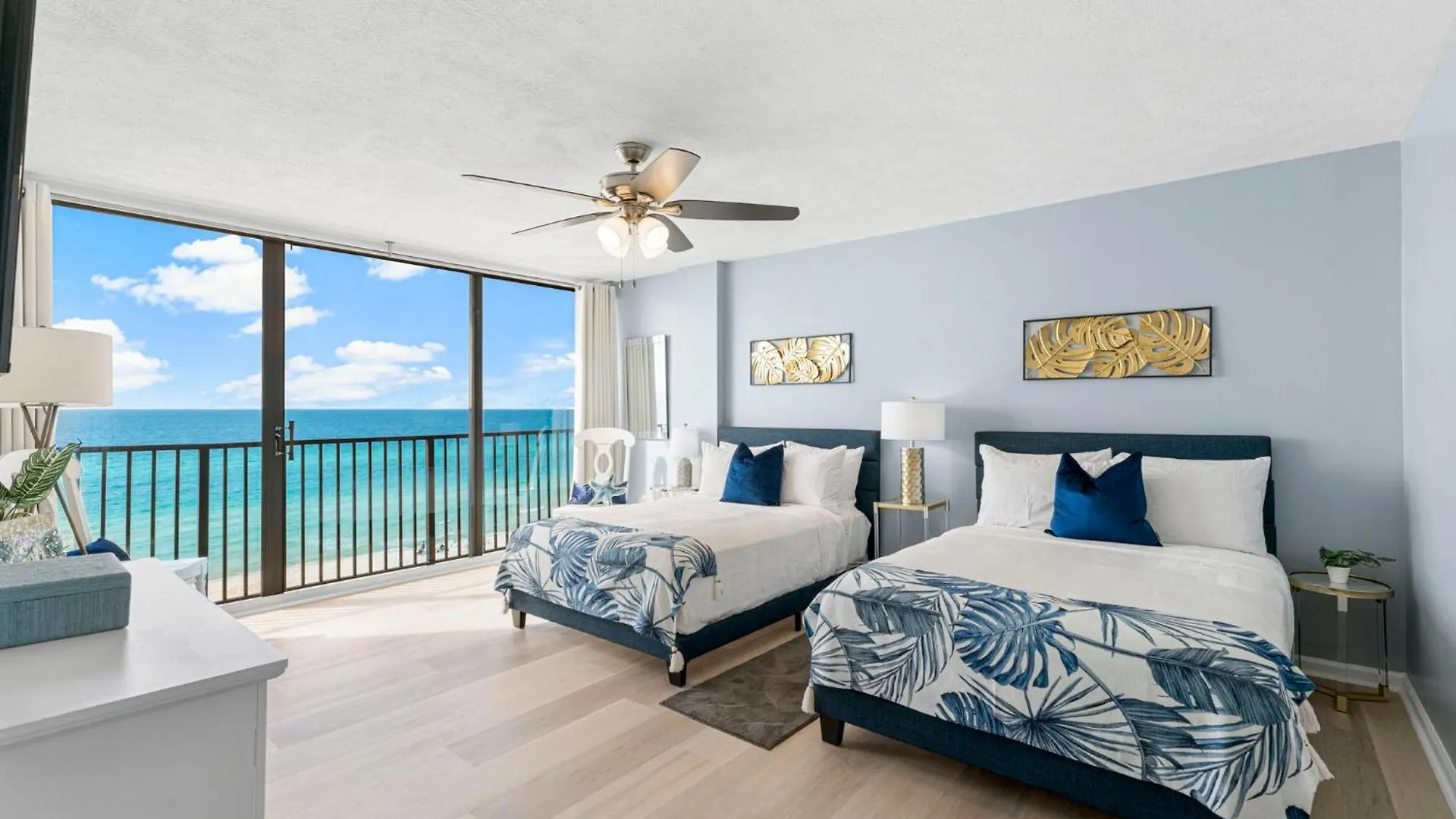 Sandpiper Beacon Beach Resort 파나마 시티