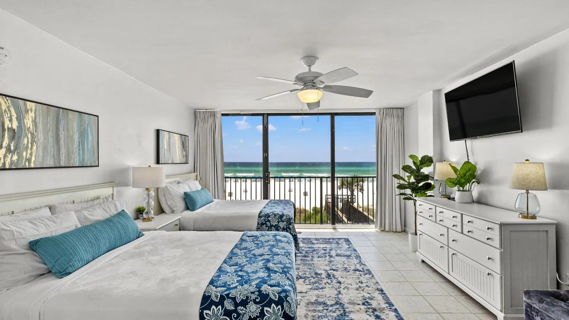 Sandpiper Beacon Beach Resort 파나마 시티 호텔