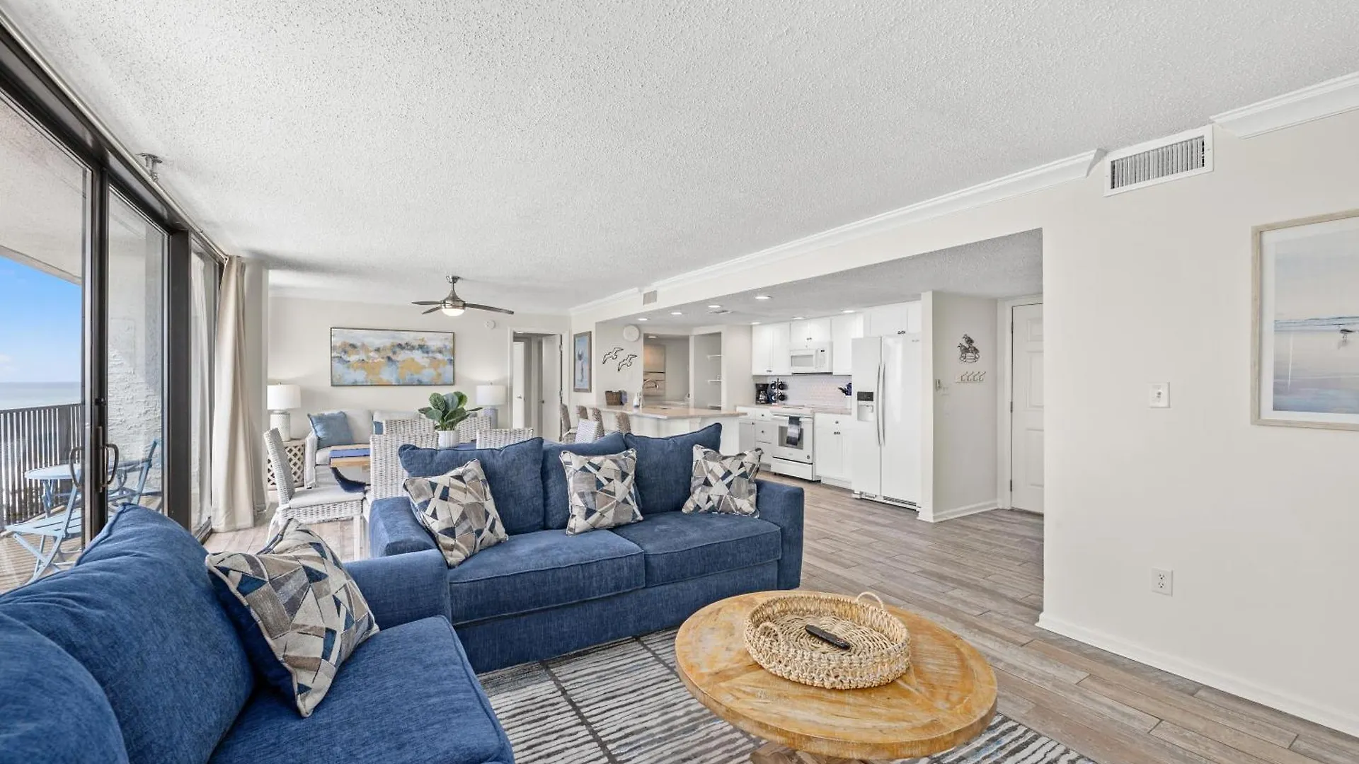 **** 호텔 Sandpiper Beacon Beach Resort 파나마 시티 미국
