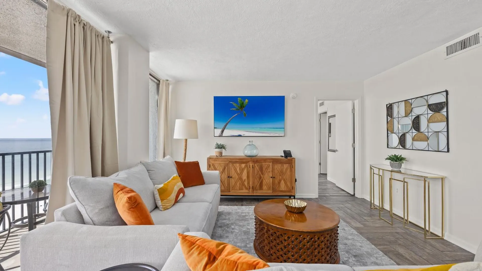 호텔 Sandpiper Beacon Beach Resort 파나마 시티