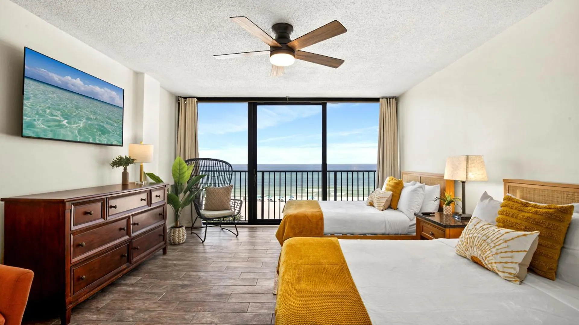 호텔 Sandpiper Beacon Beach Resort 파나마 시티