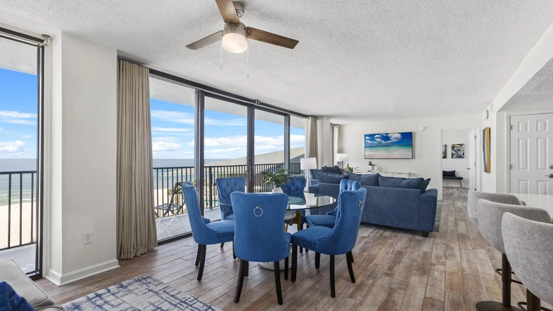 Sandpiper Beacon Beach Resort 파나마 시티 미국