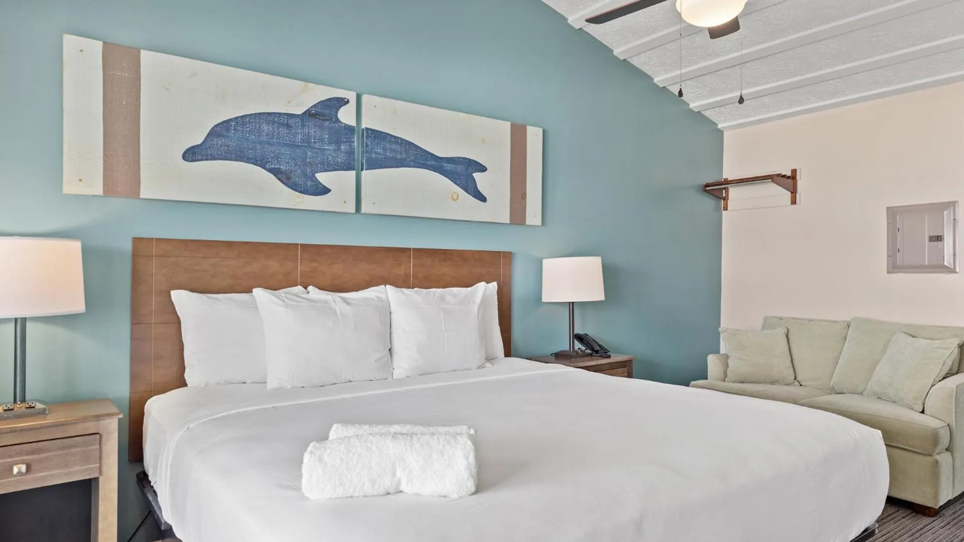 Sandpiper Beacon Beach Resort 파나마 시티 4*,  미국