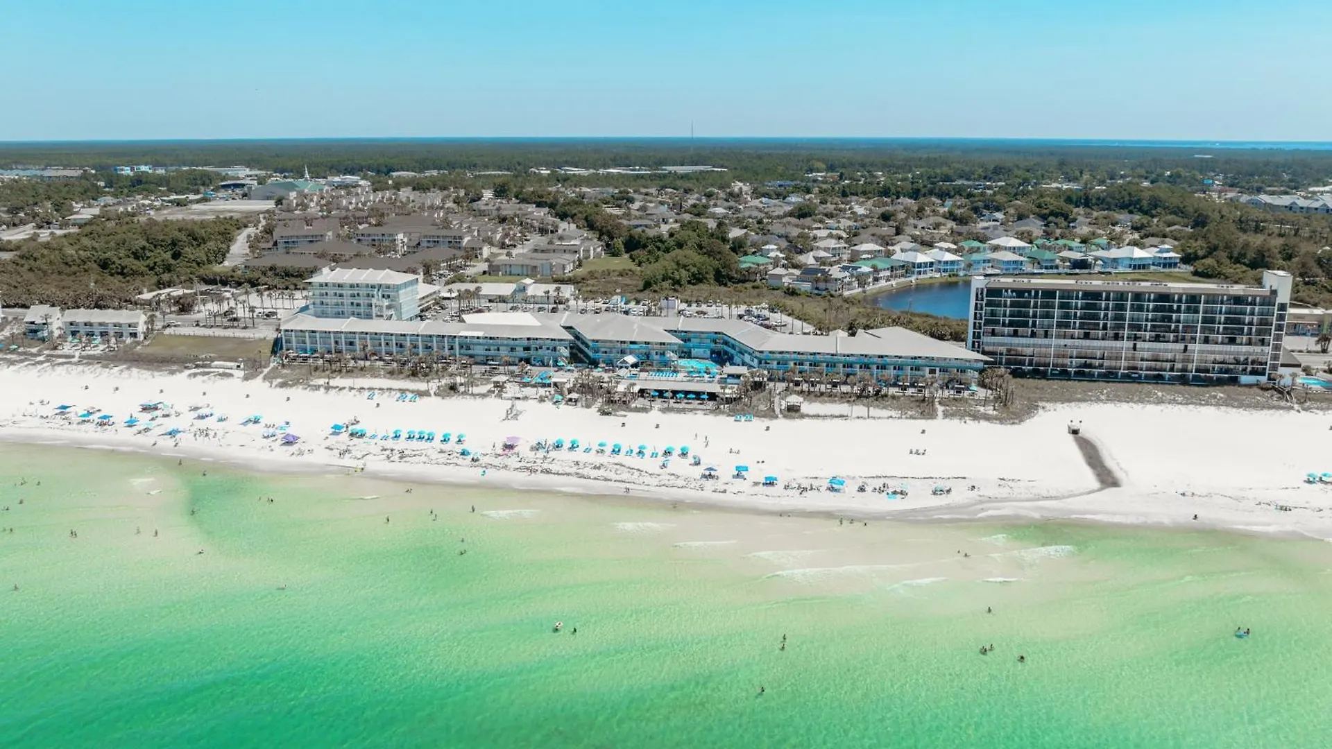 호텔 Sandpiper Beacon Beach Resort 파나마 시티