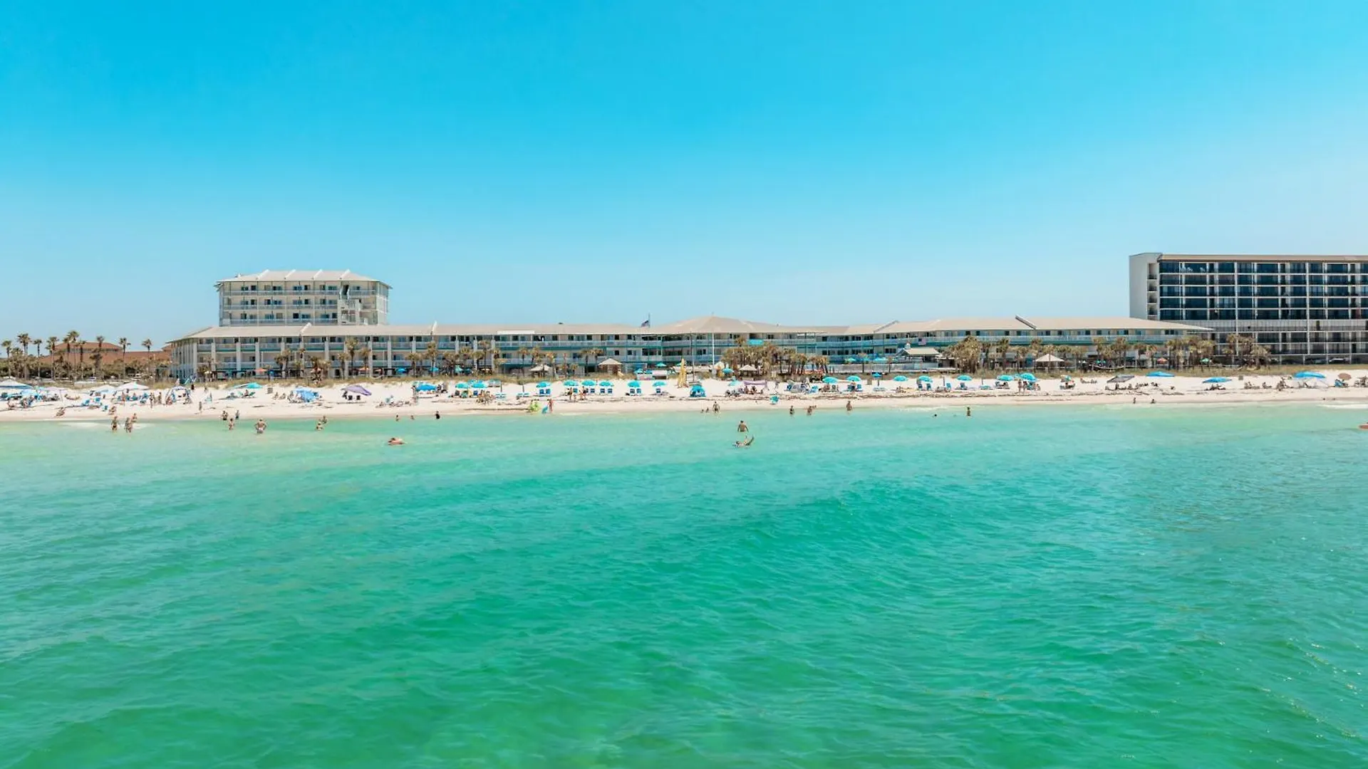 Sandpiper Beacon Beach Resort 파나마 시티 미국